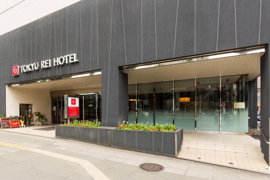 Kagoshima Tokyu Rei Hotel Zewnętrze zdjęcie