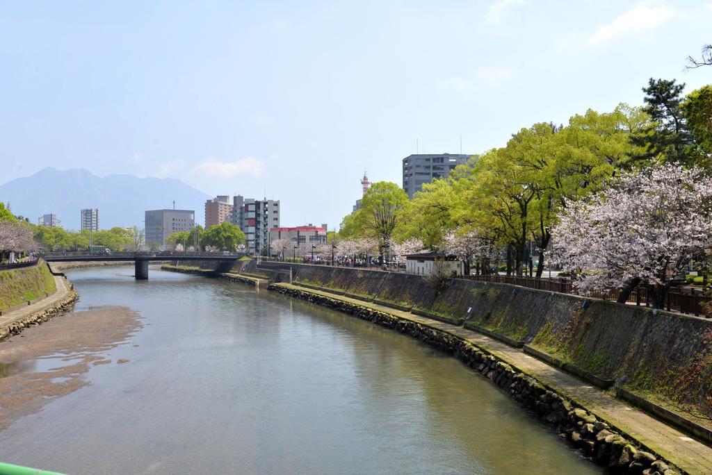 Kagoshima Tokyu Rei Hotel Zewnętrze zdjęcie