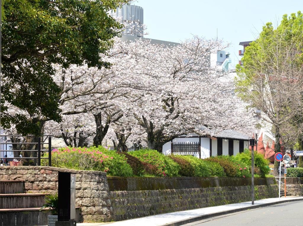 Kagoshima Tokyu Rei Hotel Zewnętrze zdjęcie