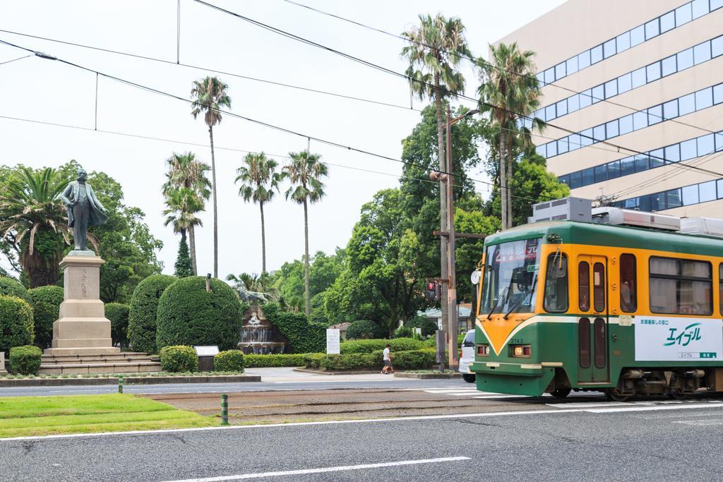 Kagoshima Tokyu Rei Hotel Zewnętrze zdjęcie