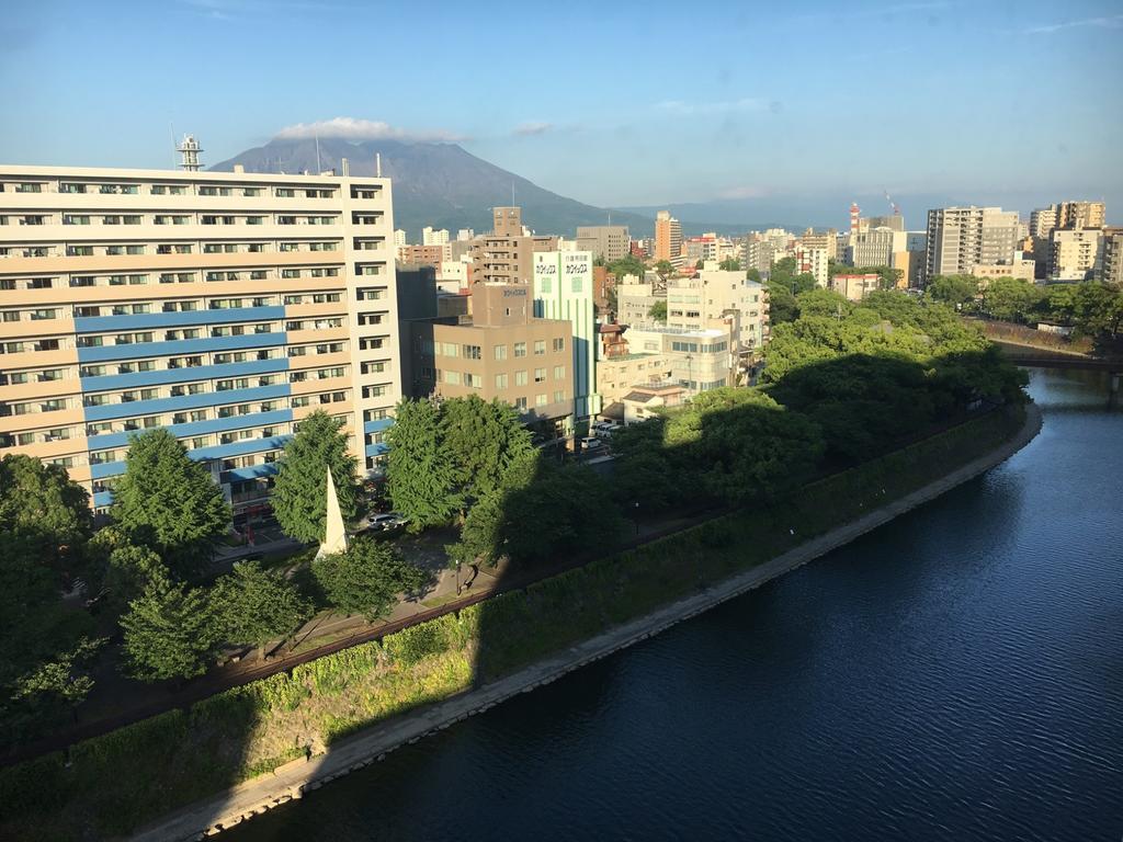 Kagoshima Tokyu Rei Hotel Zewnętrze zdjęcie