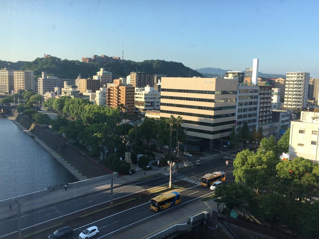 Kagoshima Tokyu Rei Hotel Zewnętrze zdjęcie