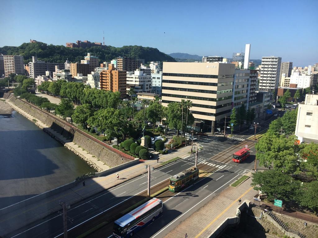 Kagoshima Tokyu Rei Hotel Zewnętrze zdjęcie
