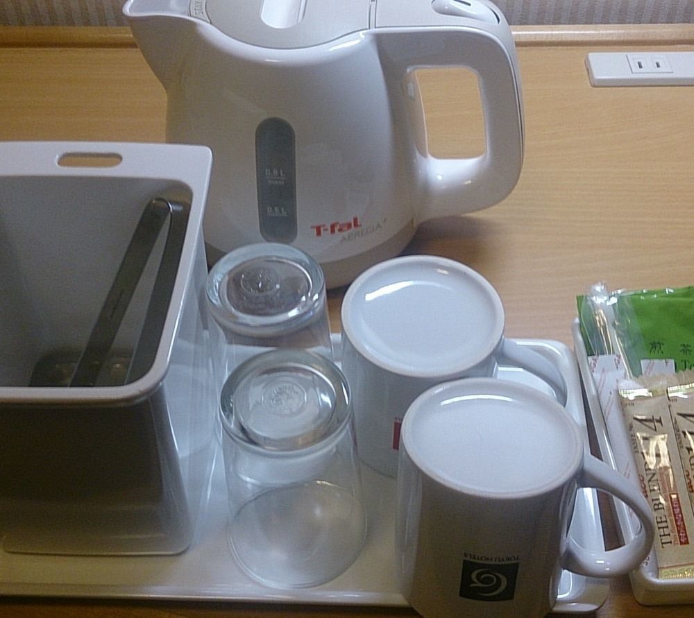 Kagoshima Tokyu Rei Hotel Zewnętrze zdjęcie