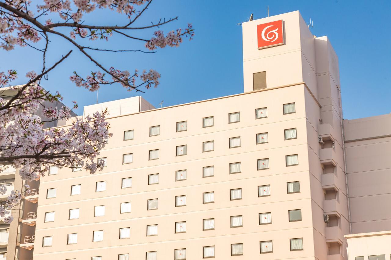 Kagoshima Tokyu Rei Hotel Zewnętrze zdjęcie
