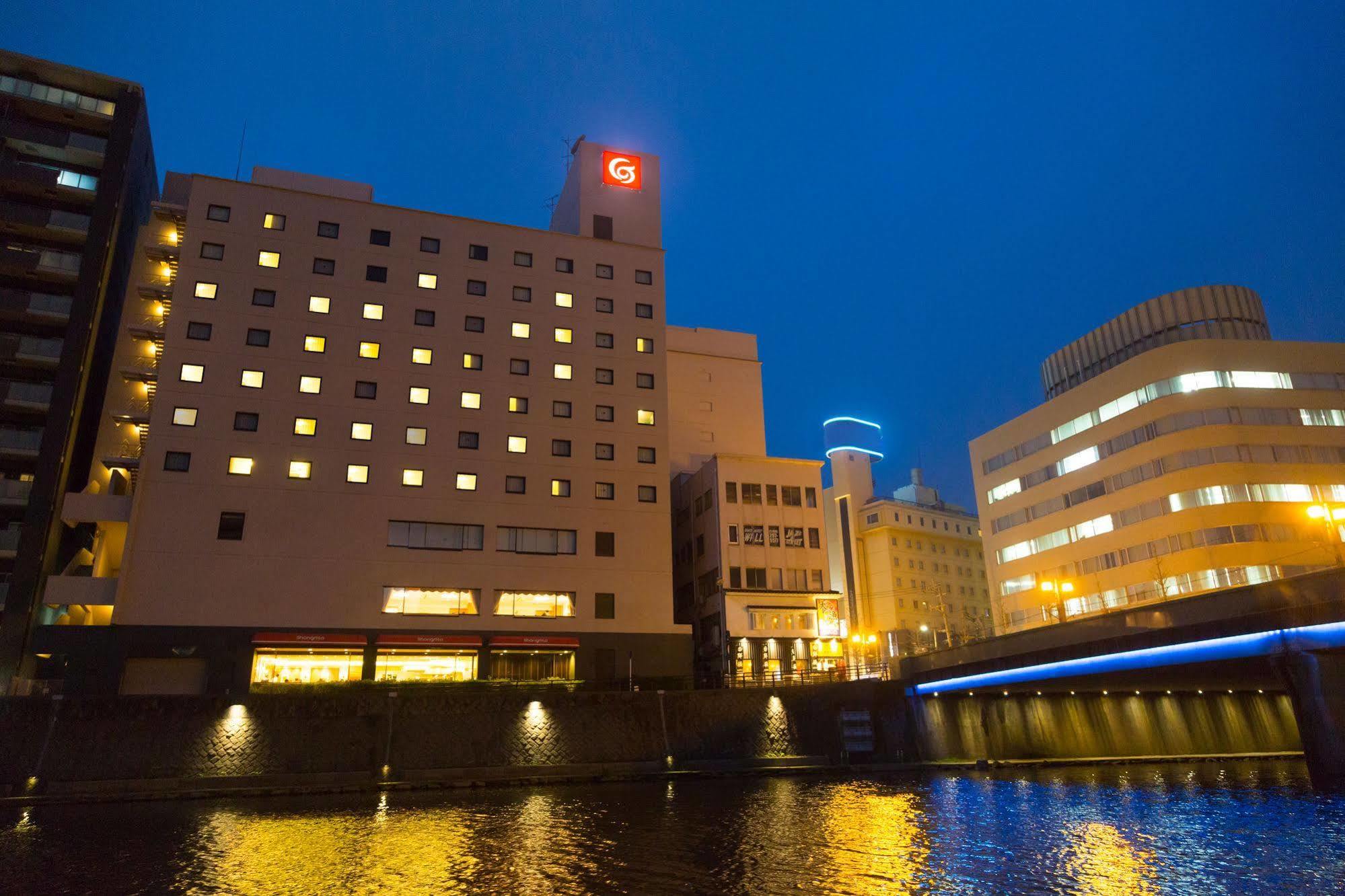 Kagoshima Tokyu Rei Hotel Zewnętrze zdjęcie