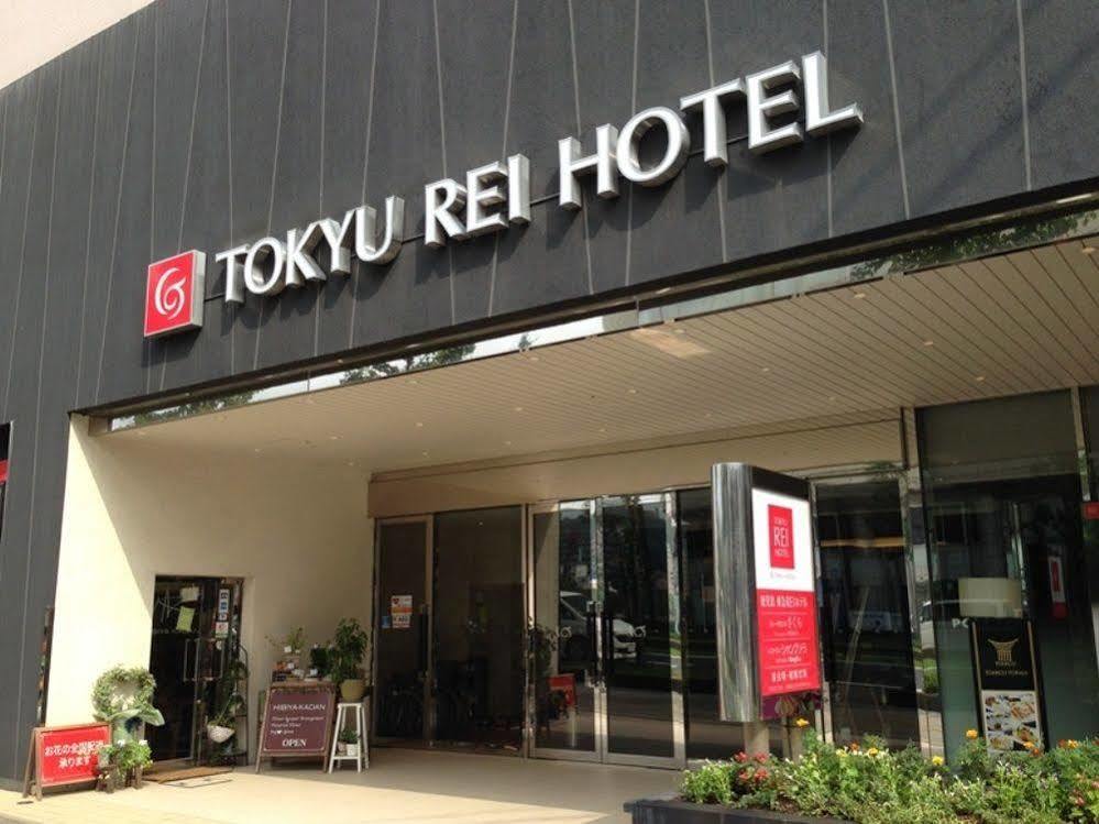 Kagoshima Tokyu Rei Hotel Zewnętrze zdjęcie