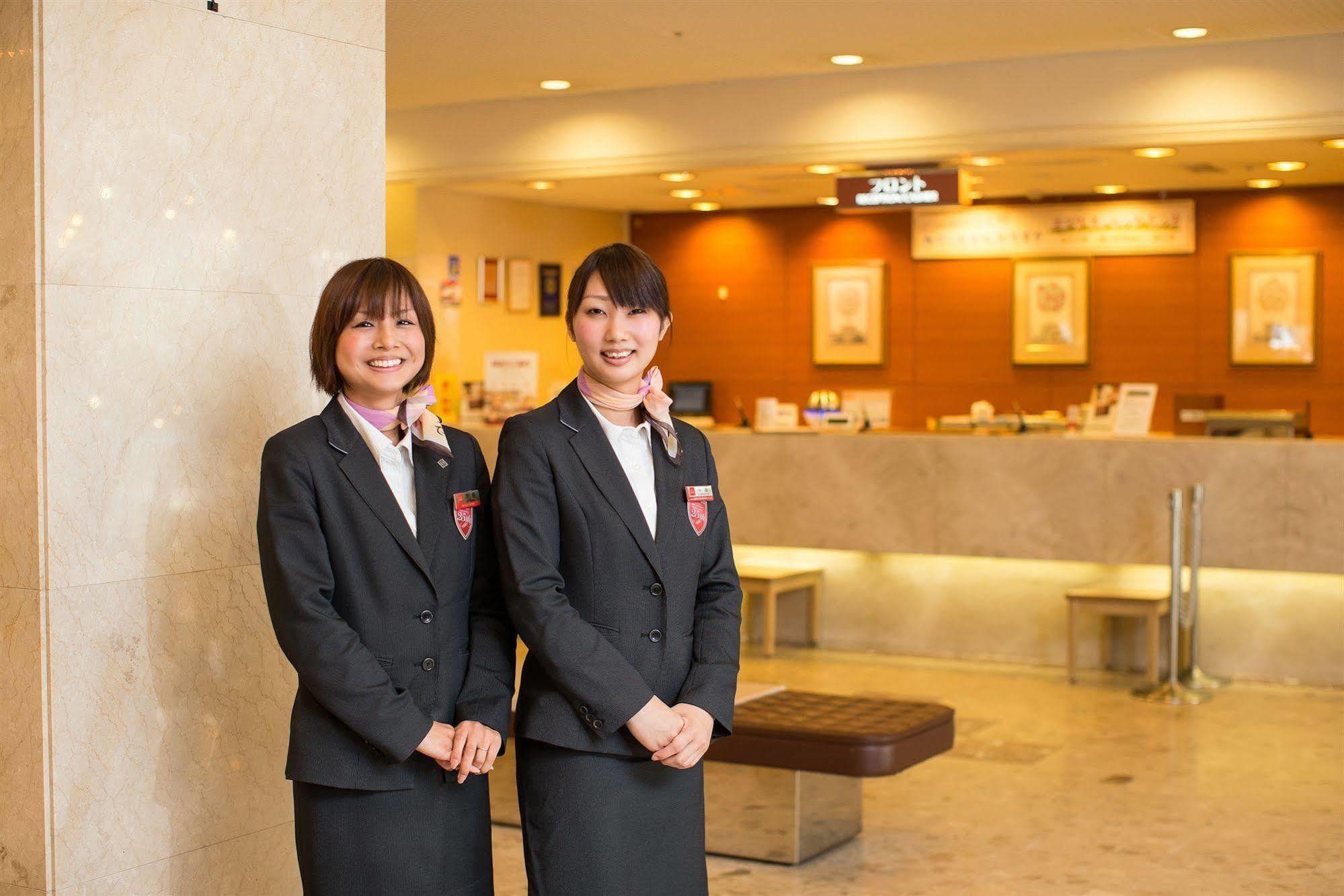 Kagoshima Tokyu Rei Hotel Zewnętrze zdjęcie