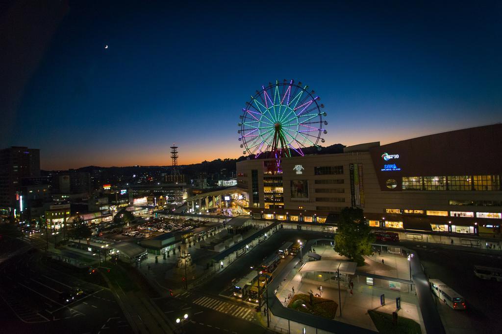 Kagoshima Tokyu Rei Hotel Zewnętrze zdjęcie
