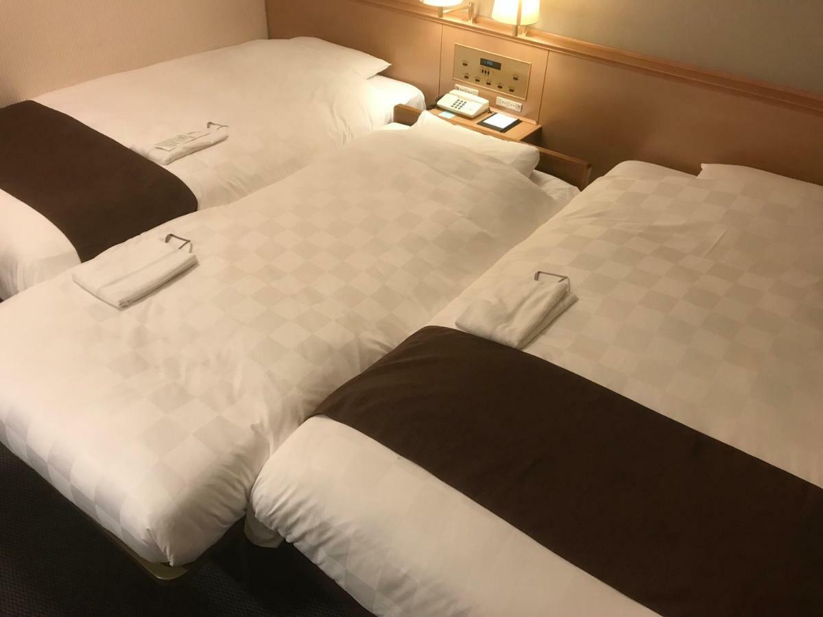 Kagoshima Tokyu Rei Hotel Zewnętrze zdjęcie